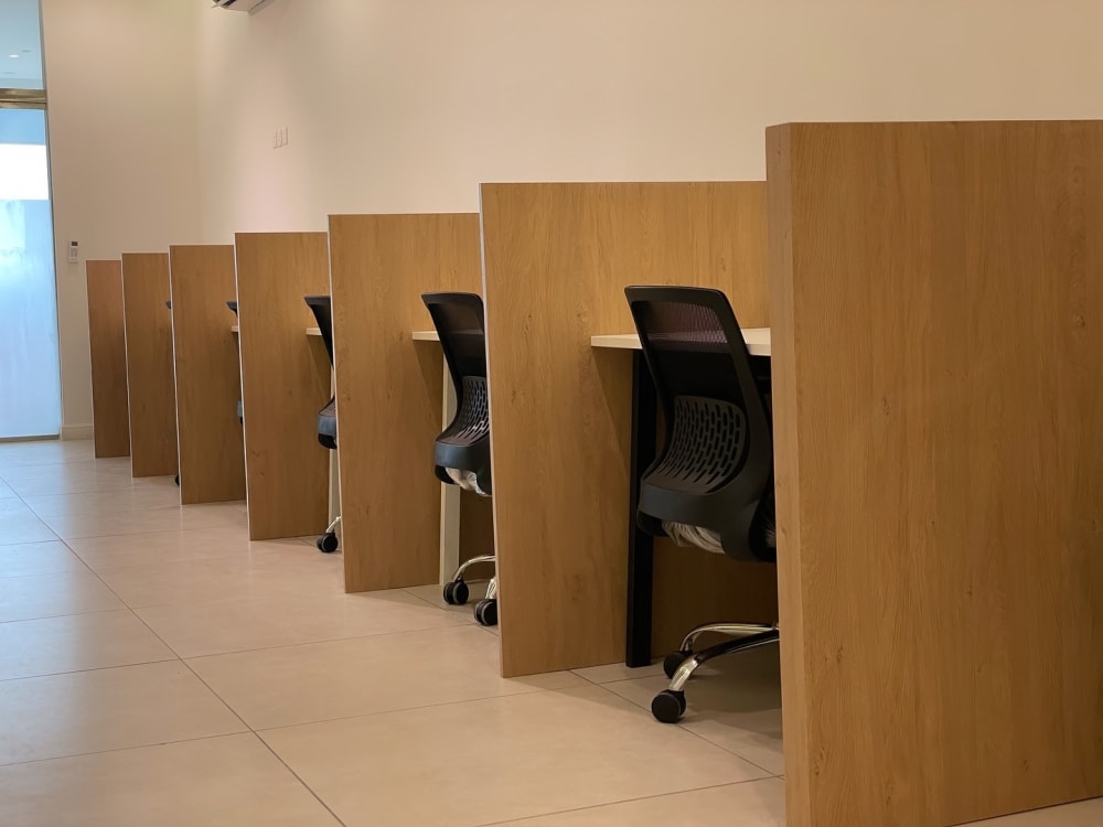 CoLab Offices-Jeddah