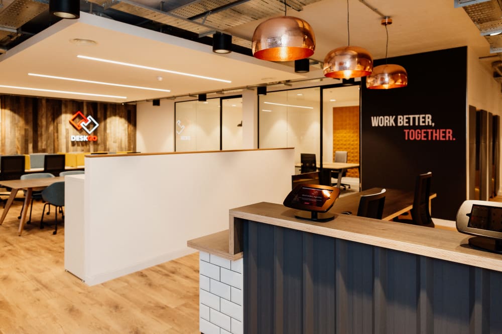 DESKGO Braymere Peterborough