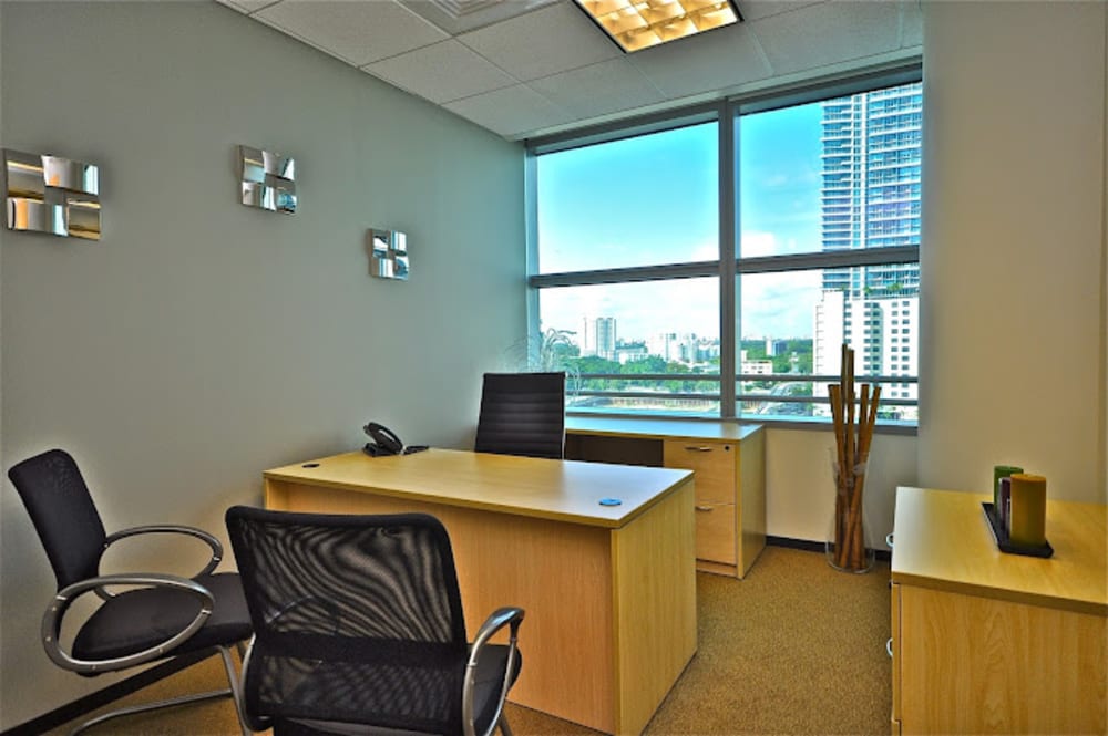 Quest Workspaces Brickell Miami