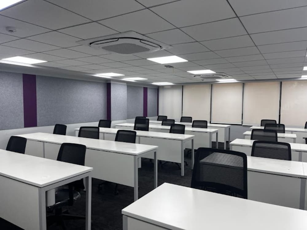 Tisha Corporate Services- Bengaluru