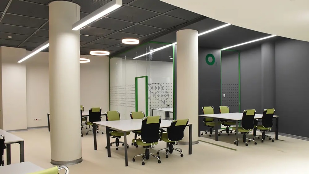 O3 | Coworking Space