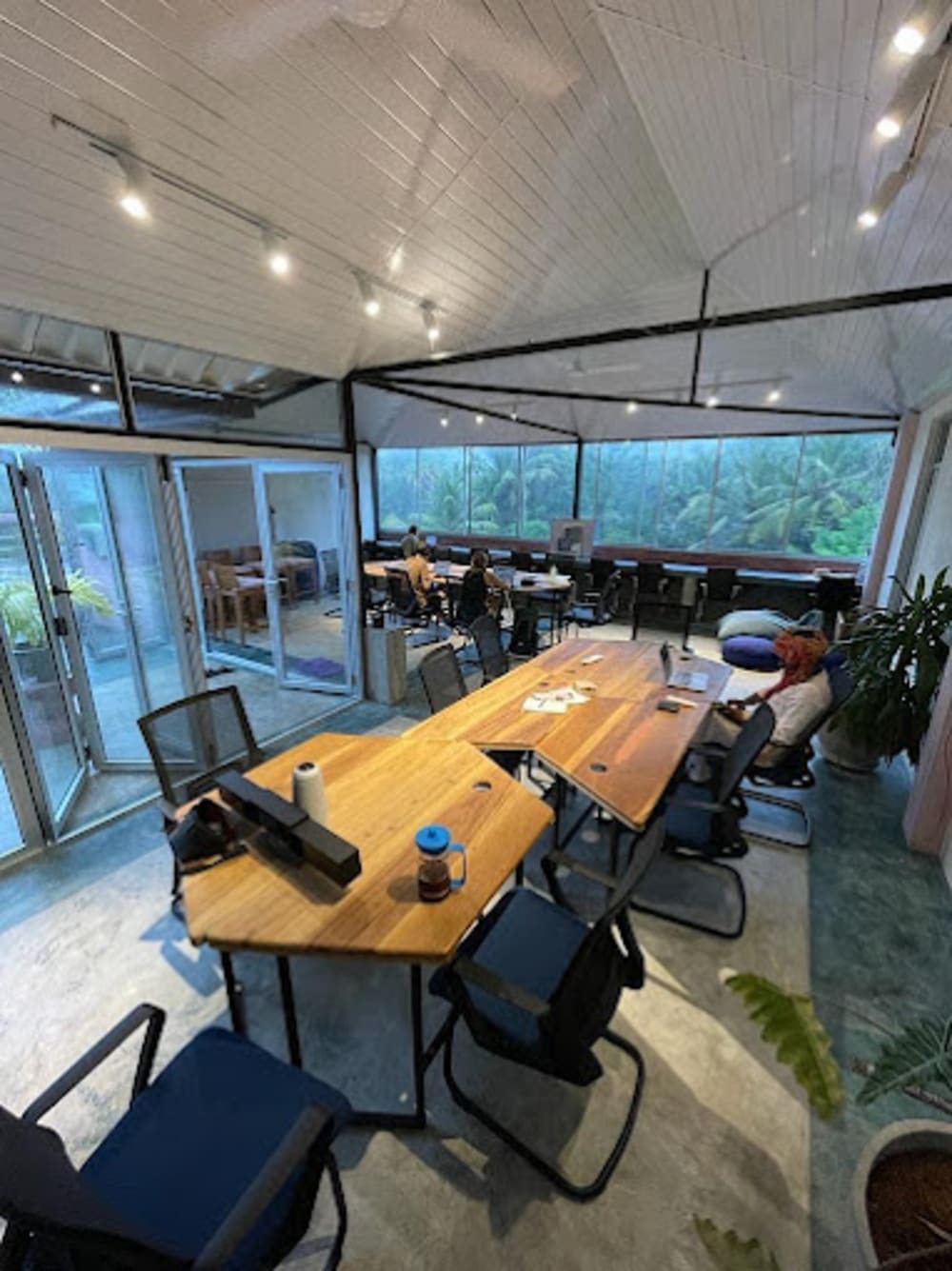 NETS Cowork Colive- Ahangama