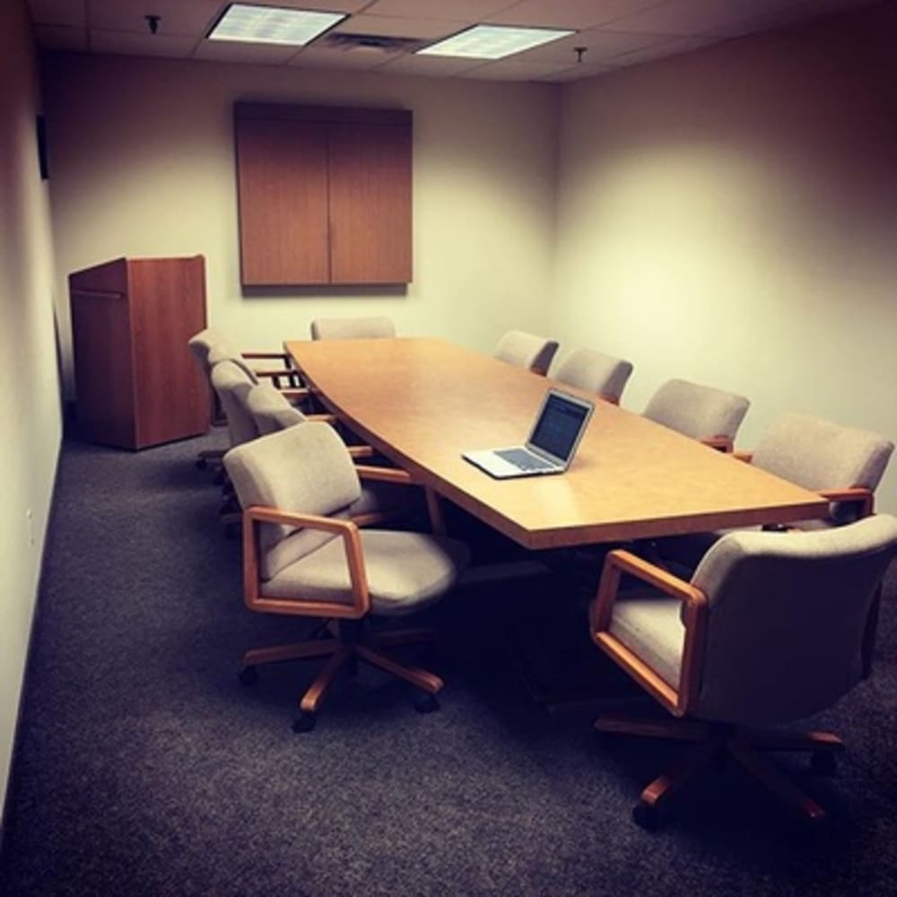 Handshakin Headquarters Coworking Space Denver