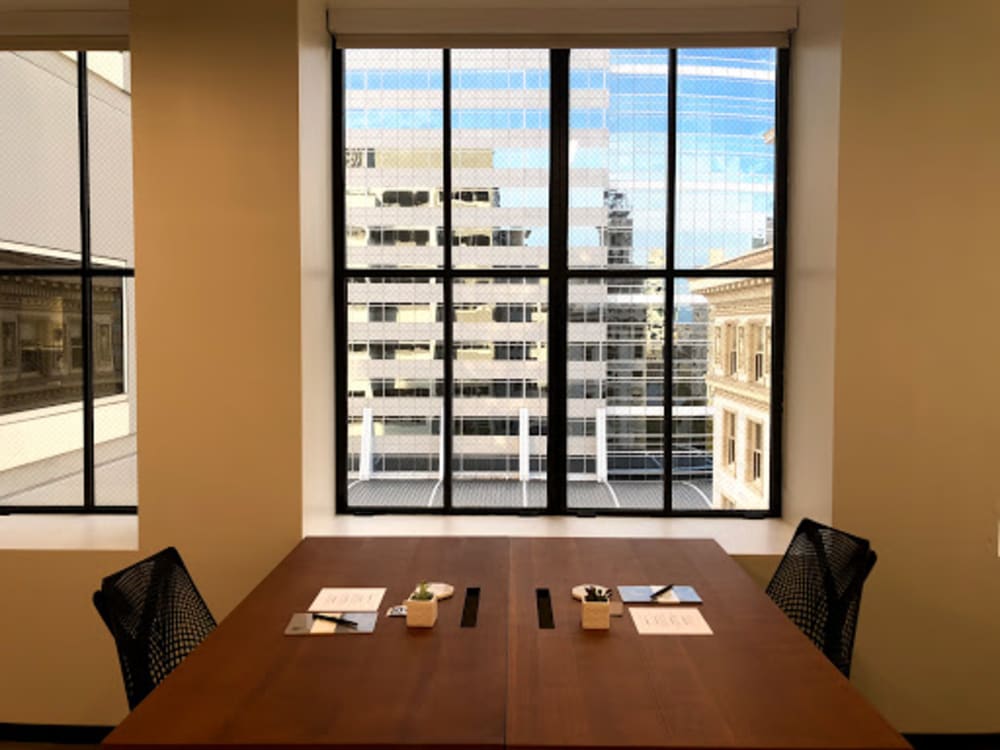 Industrious 811 SW 6th Avenue