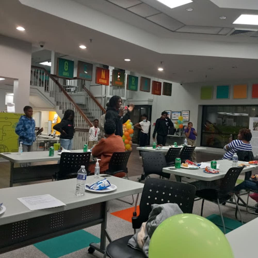 The Generator Pine Bluff