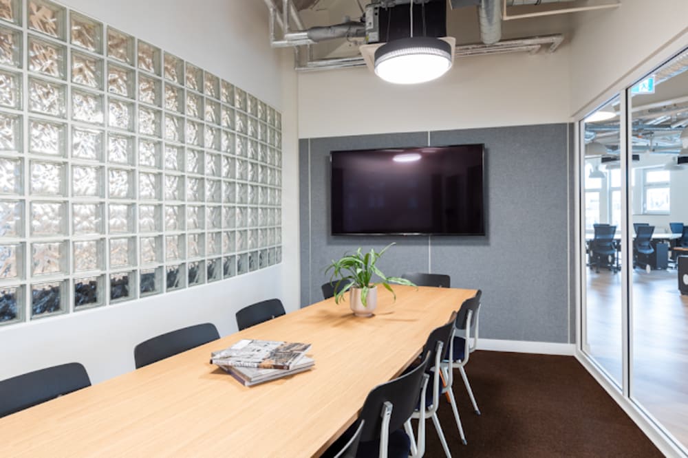 WeWork Gänsemarkt Private