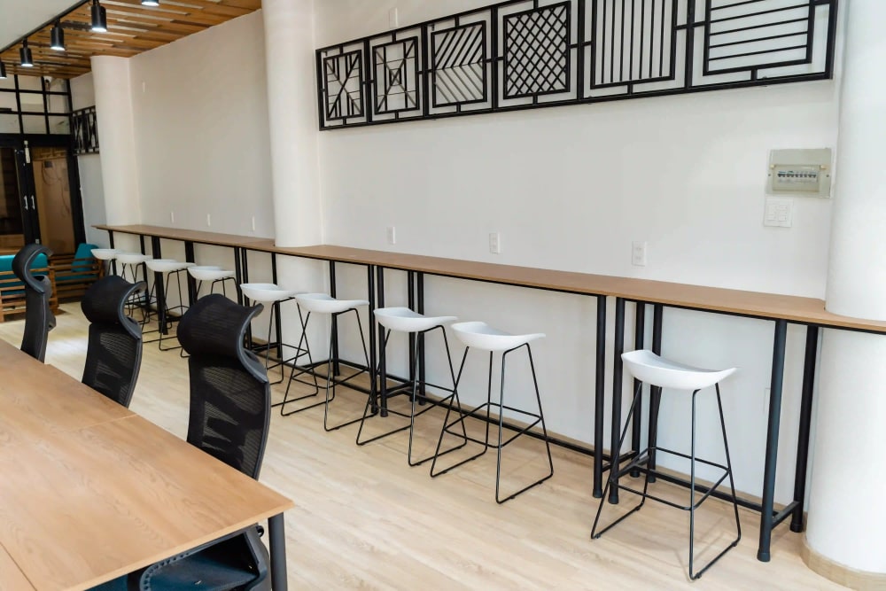 Stockholm Bistro & Co-working