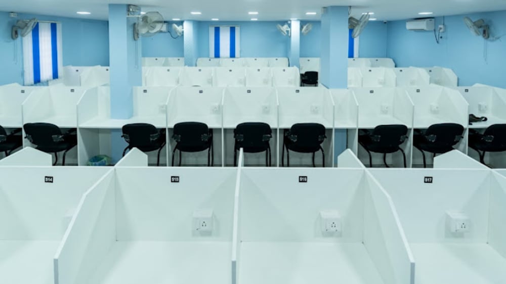 Chennai Study Hall Naduvankarai- Chennai