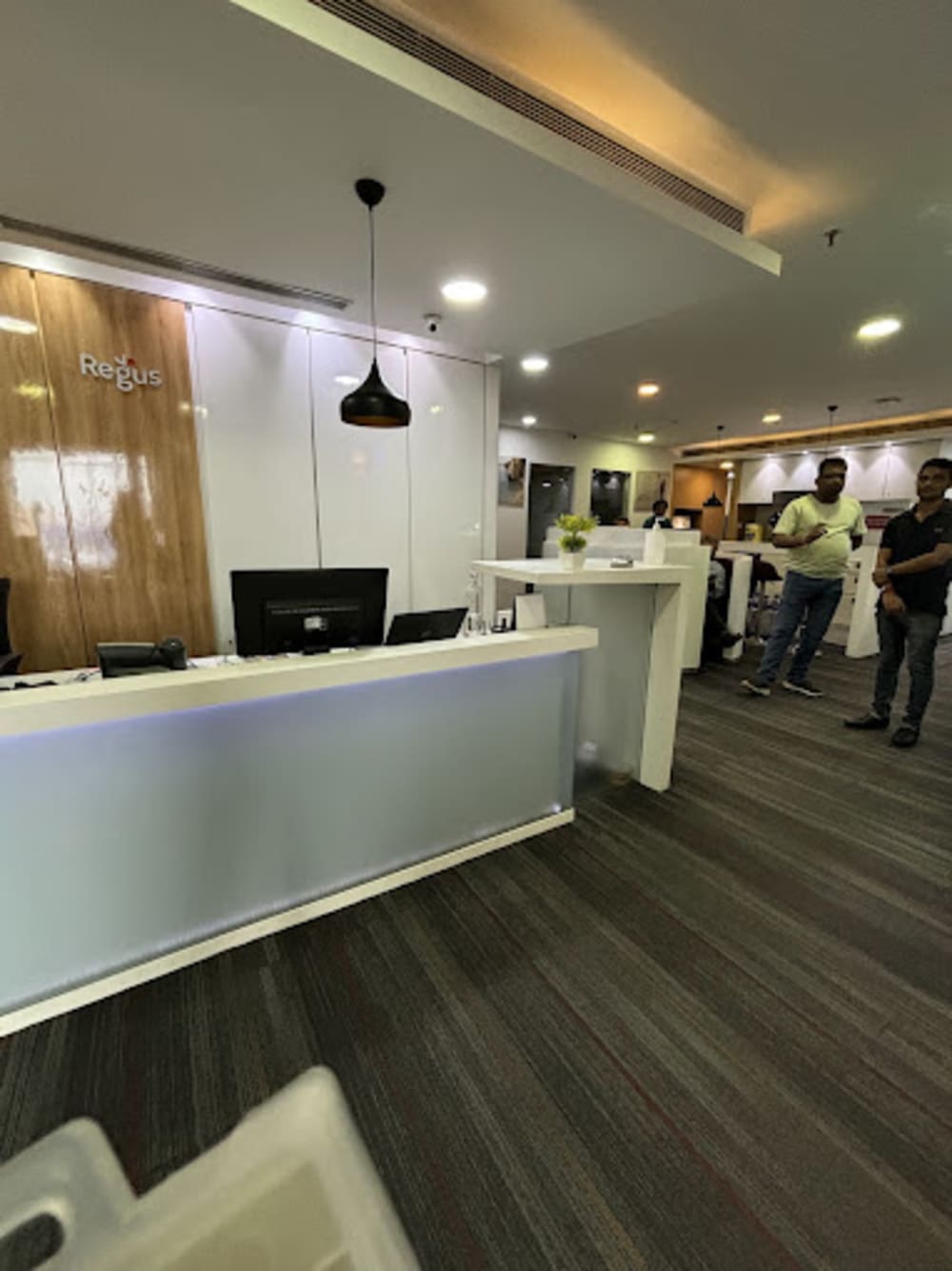 Regus Camac Street