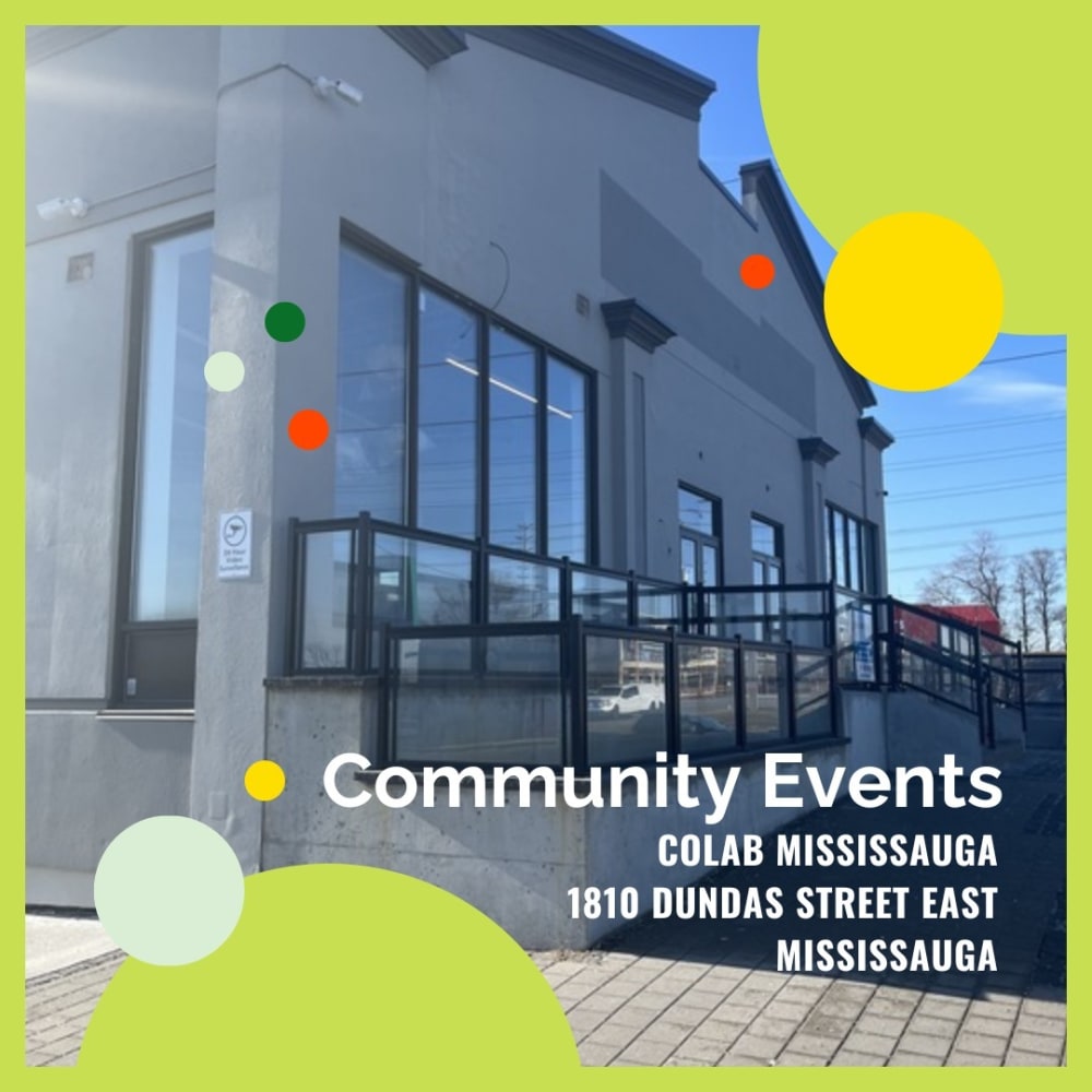 CoLab Mississauga