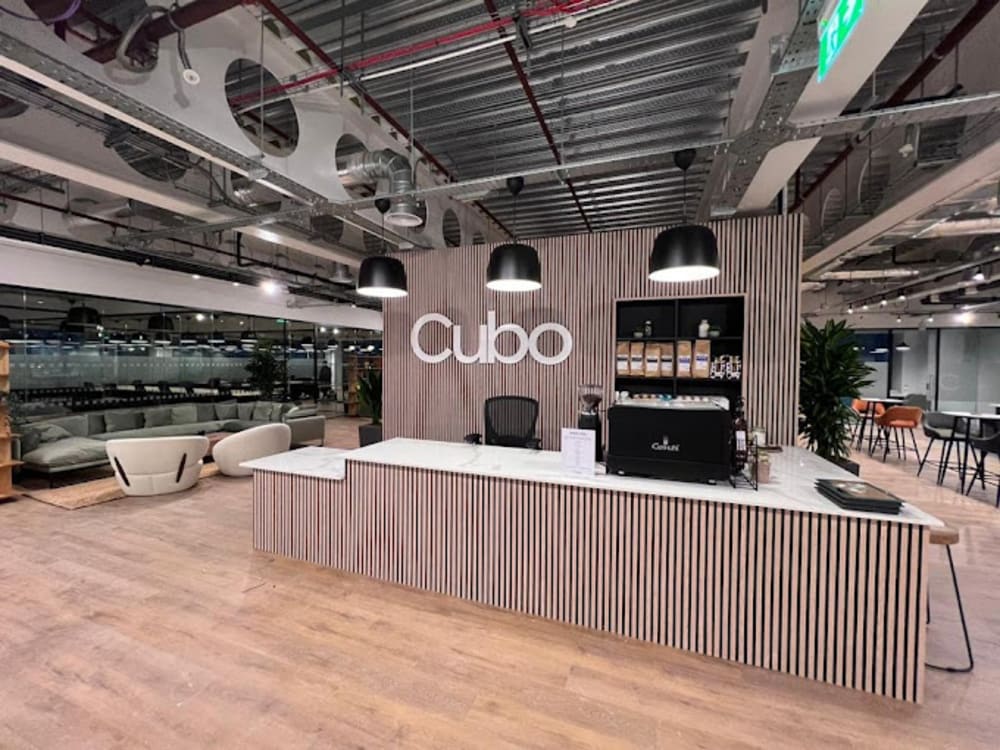 Cubo Newcastle Bank House