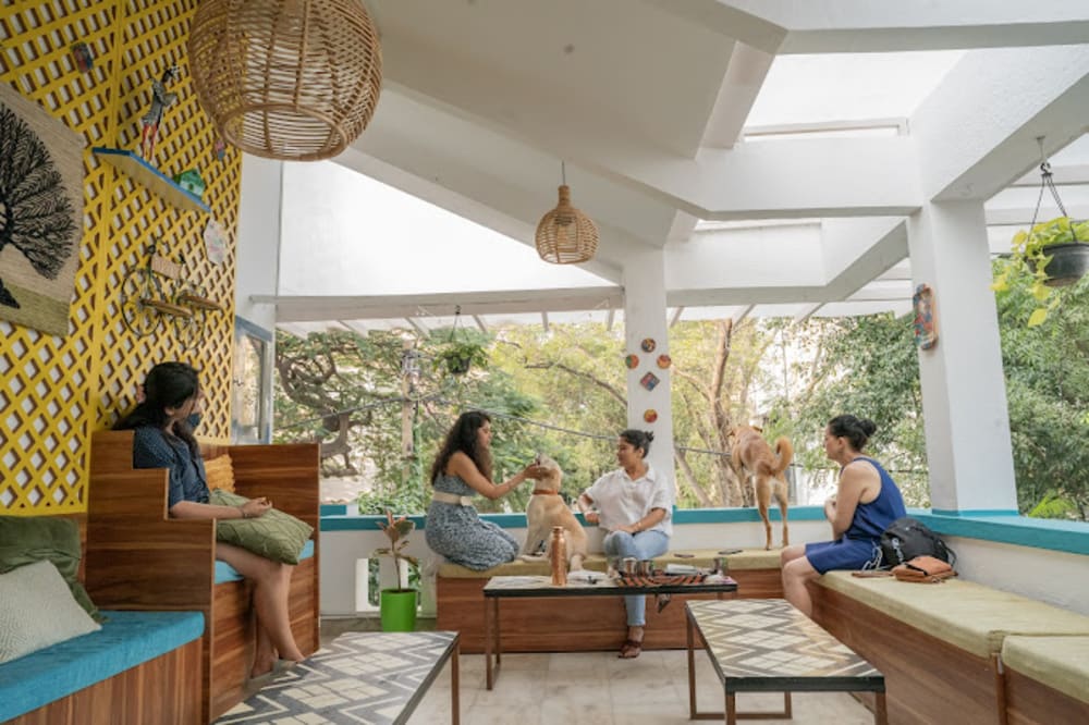 The Playground by House Stories Coworking