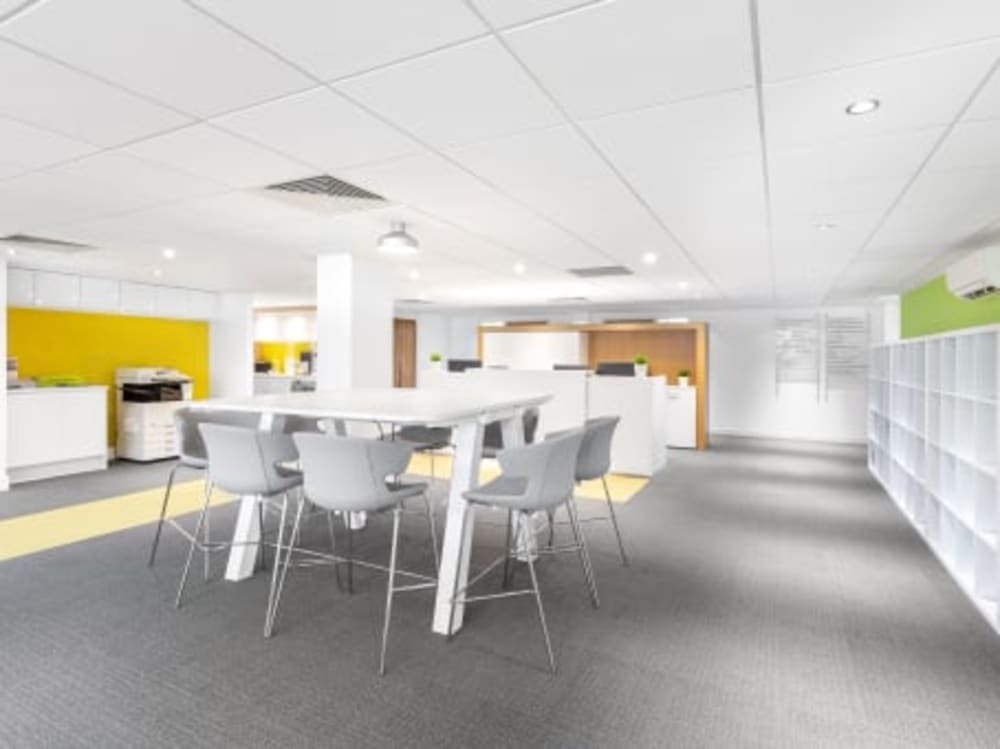 Regus Liverpool City Centre