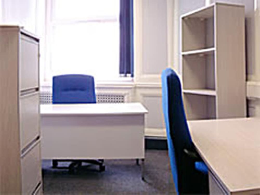 JWG Zenith House London