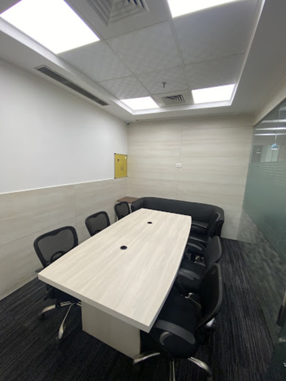 Light And Direction Sector 47