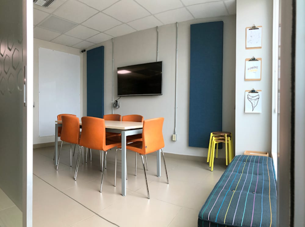 Panal Coworking Del Portal