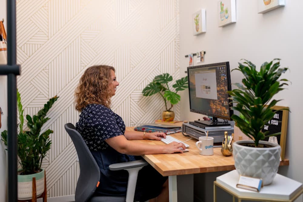 Gather Midlothian - Office Space and Coworking