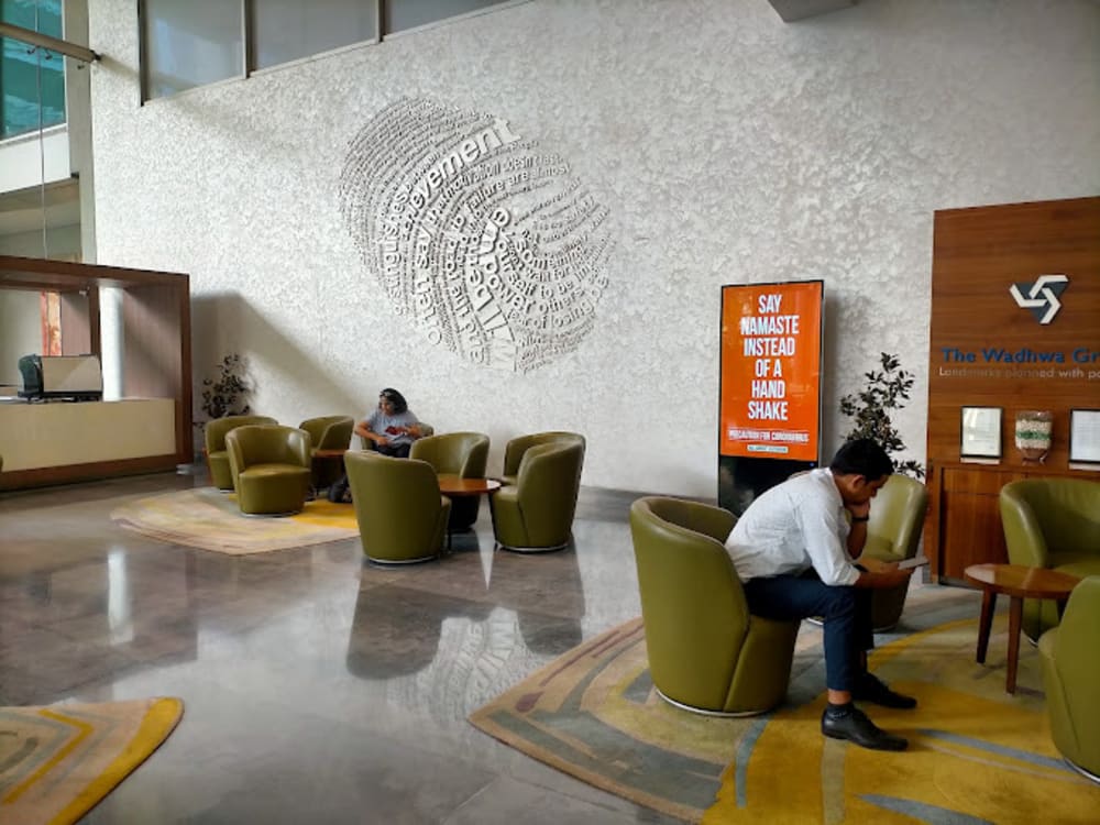 Regus Mumbai Platina 11F BKC