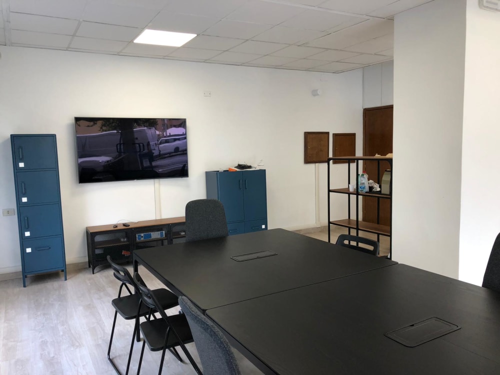 WorkLab Coworking- Rome