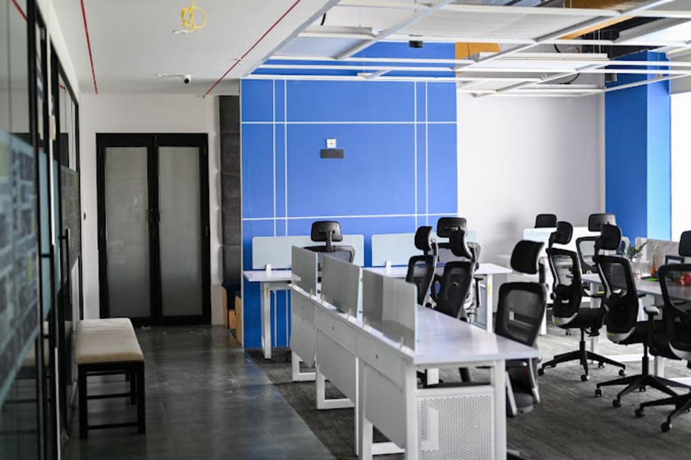 The Yard Coworking Space- Bengaluru