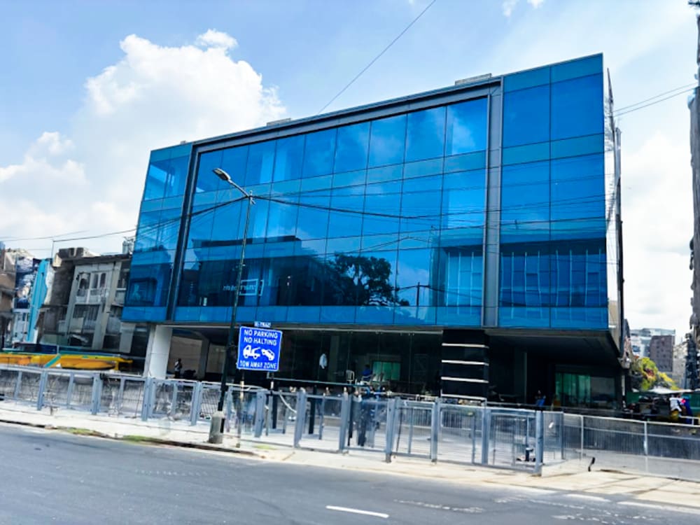 Urban Vault Shanthala Nagar- Bengalurua