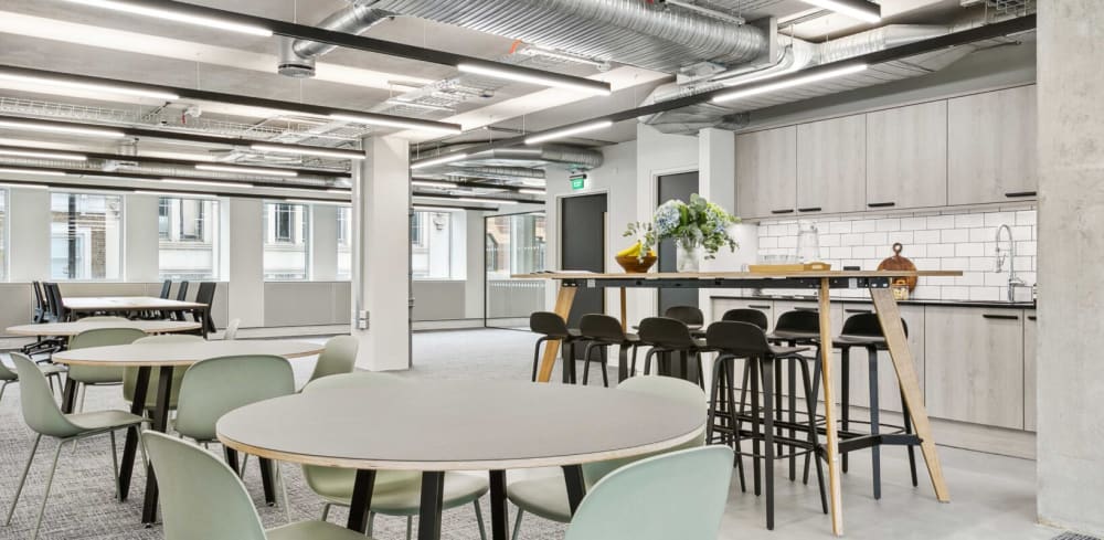 Huddle The Fulham Centre