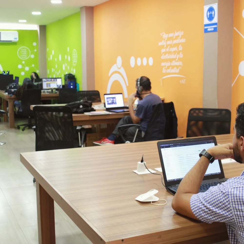 Factory Coworking Space