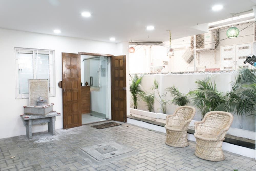 WOCO SPACES Anna Nagar- Chennai