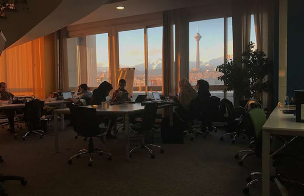 Zavie Coworking Space