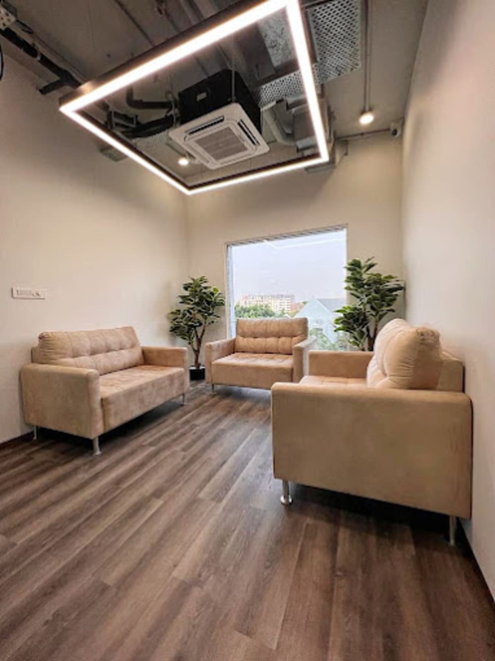 Bootstart Coworking NIBM