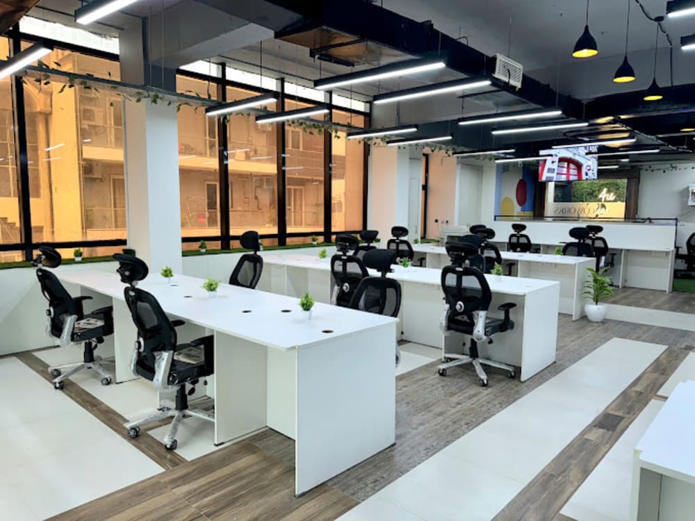 4U Coworks New Delhi