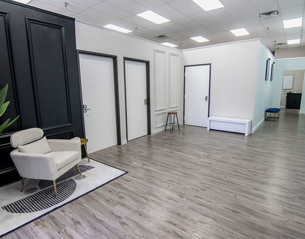 Connected coworking Dallas