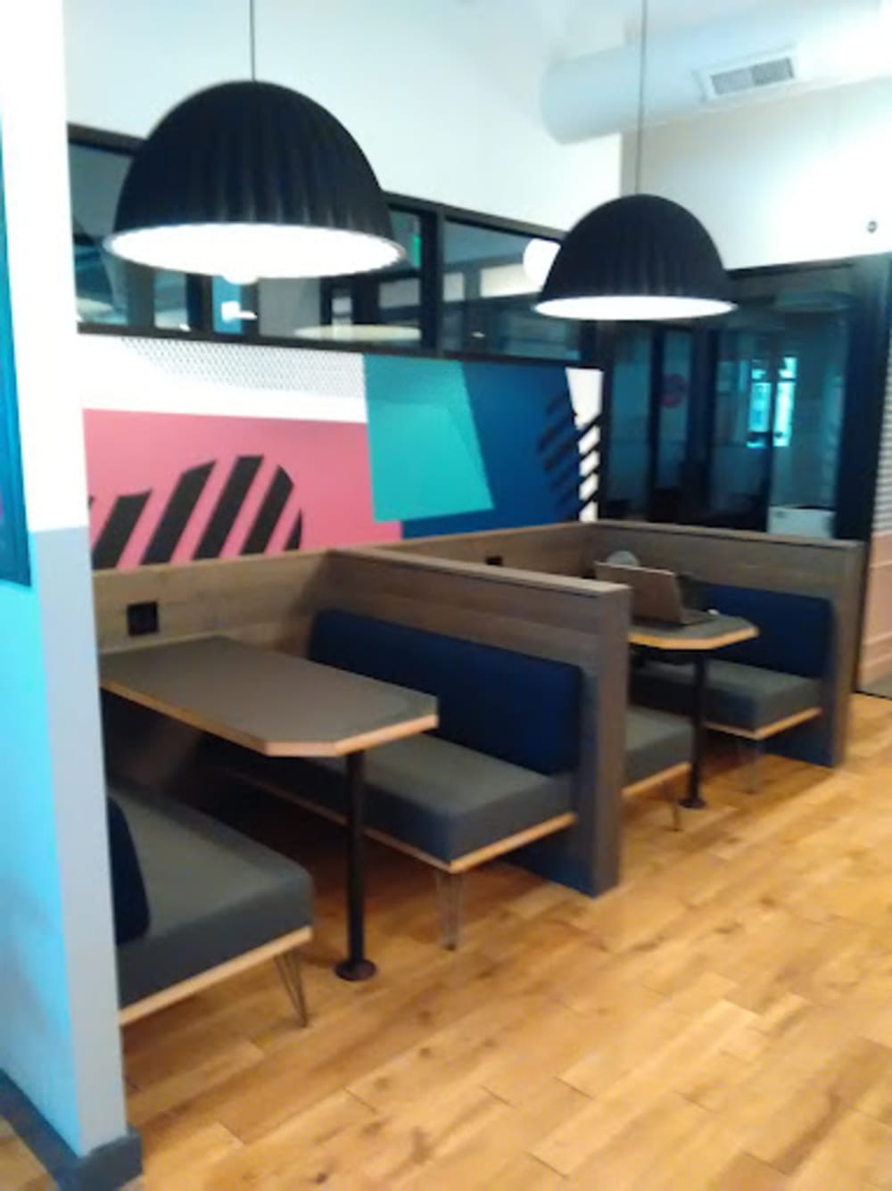 WeWork 19 Clifford St