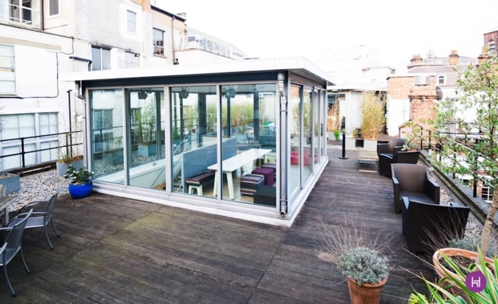 White Bear Yard London