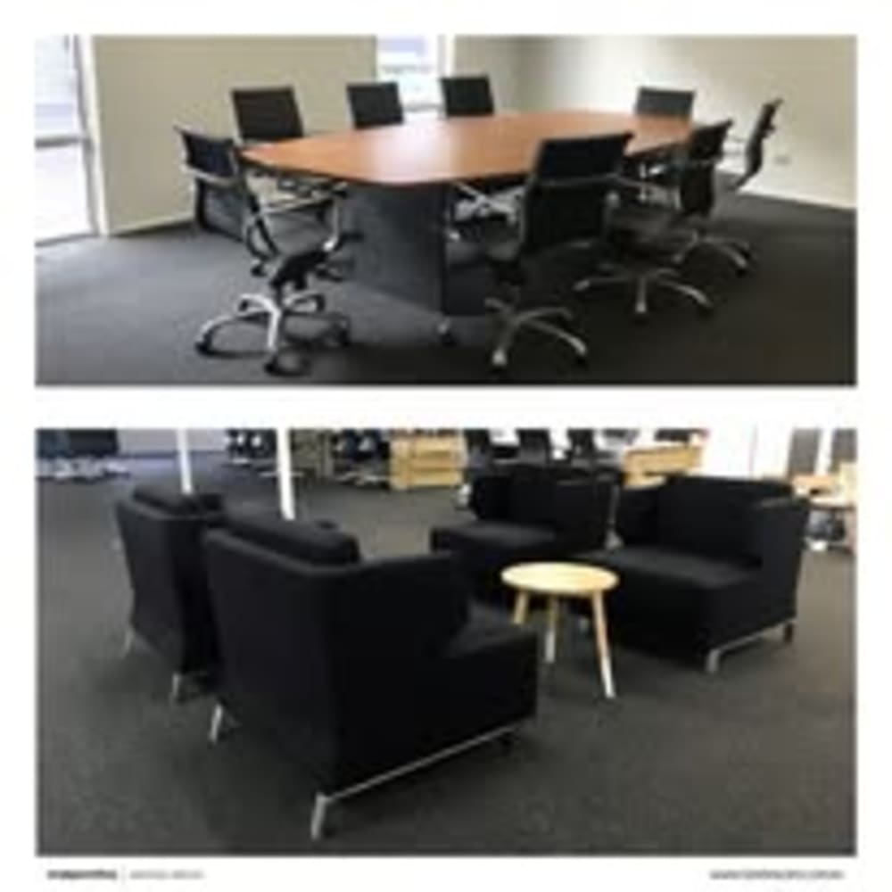 Central OPS Office Spaces