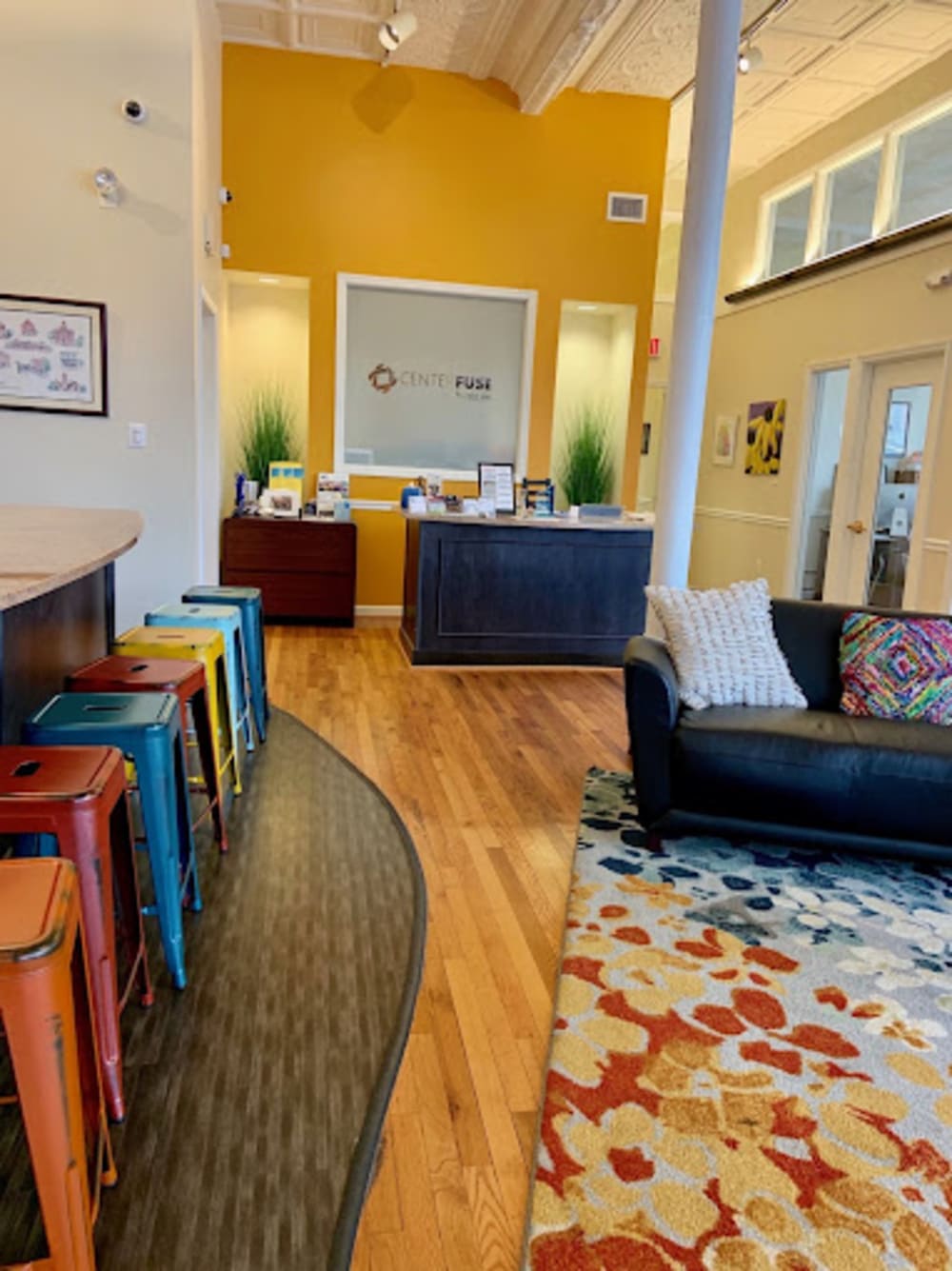 Centerfuse Coworking Space