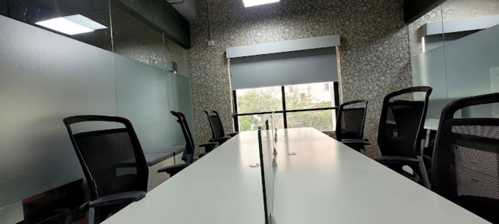 ECowrkz Coworking Space Karuna Conclave