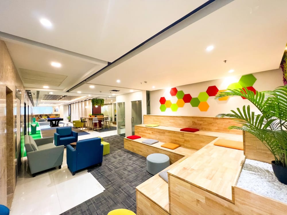 EcoWorks  Co-working Space