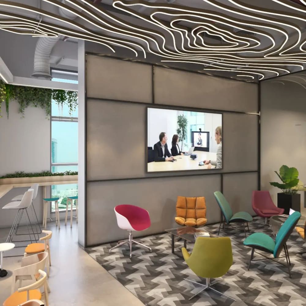 Hub71 Al Khatem Tower