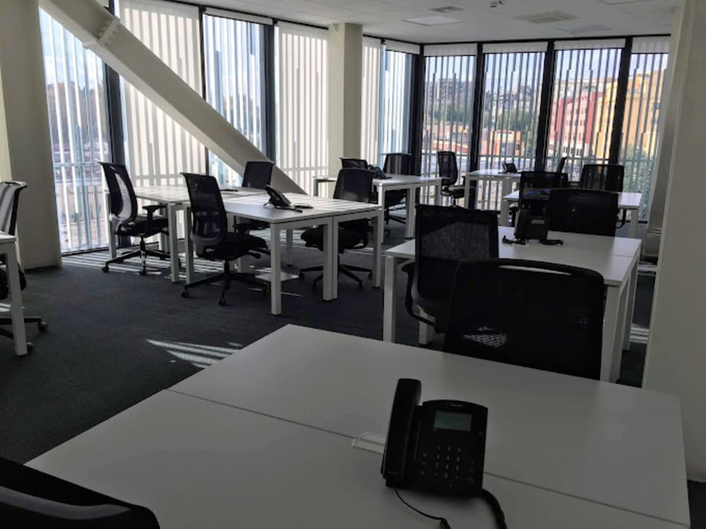 Regus Tiburtina Piazzale- Rome