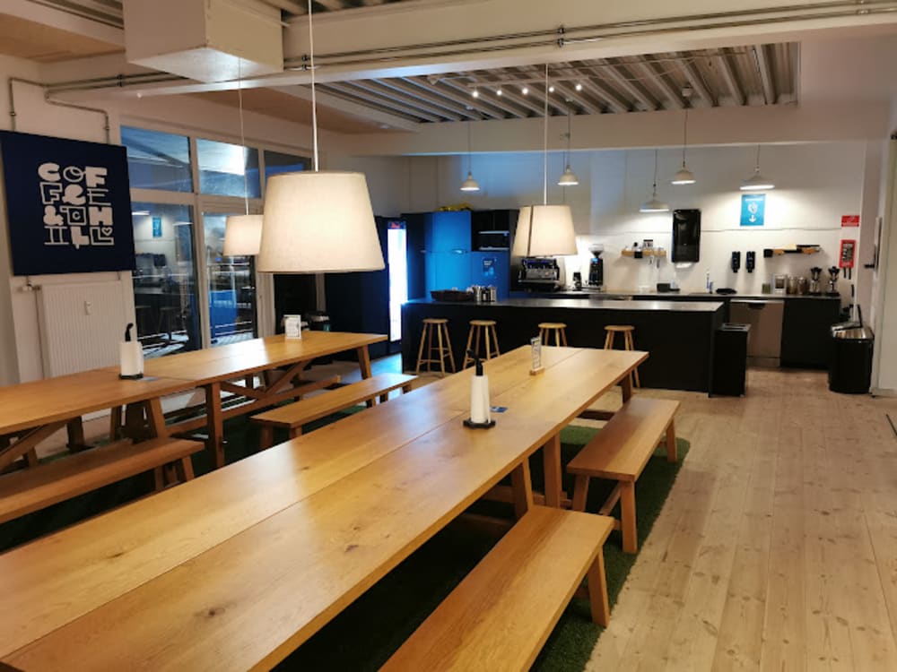 coworking plus Odense