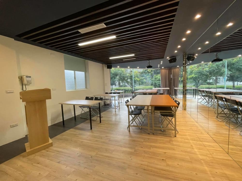 MVP shared space Taichung