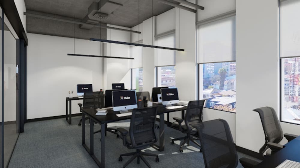 Mana Hubs 21 SE 1st Ave