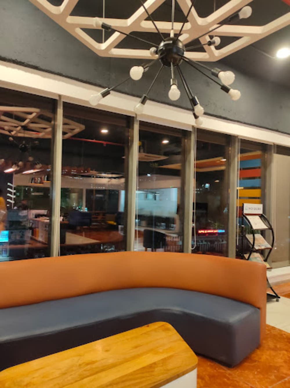 IndiQube Vantage- Chennai