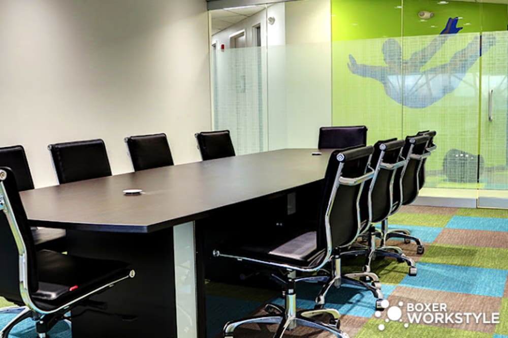 Workstyle East Halsey Road