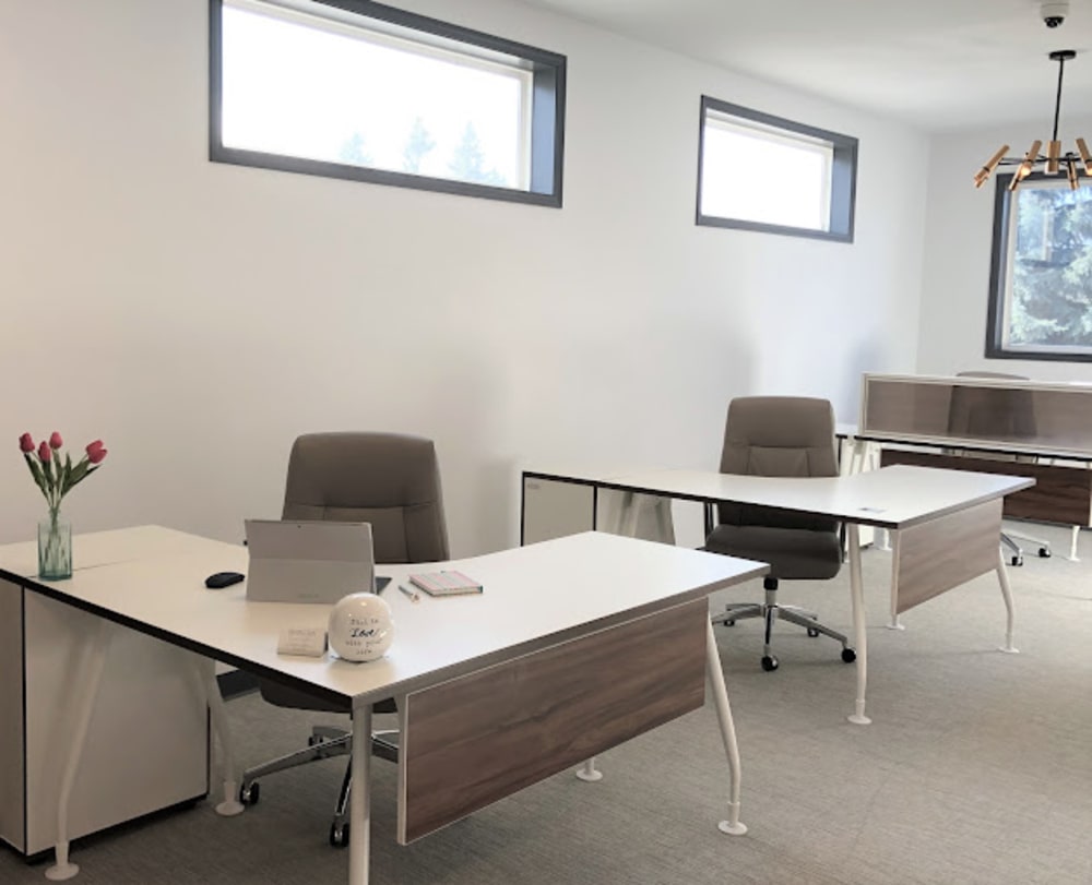 R Mutual Space Coeur d'Alene, ID