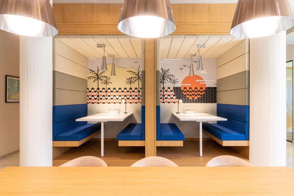 Regus Lake Highlands Tower