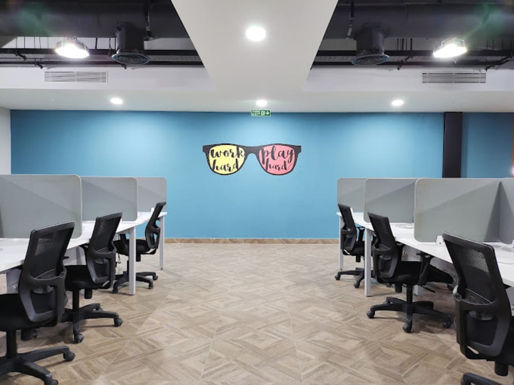 Gopalan Coworks- Bengaluru