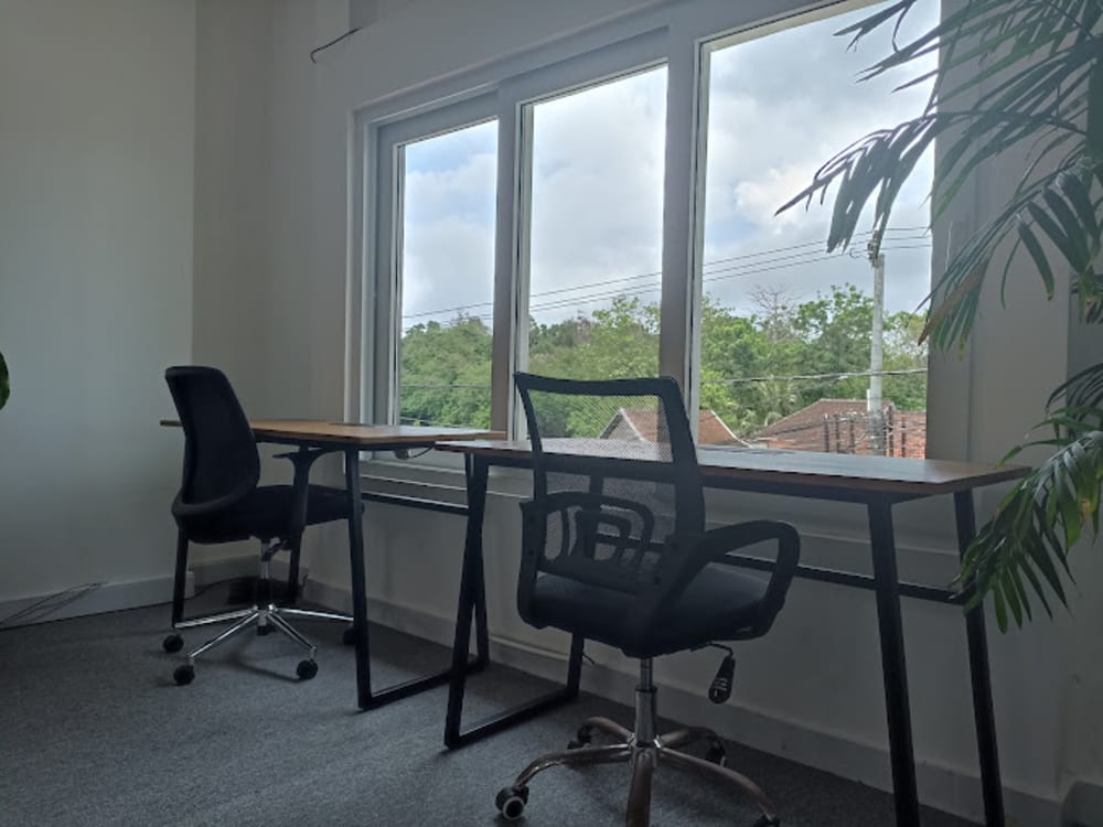 BukitHub-Coworking & Offices