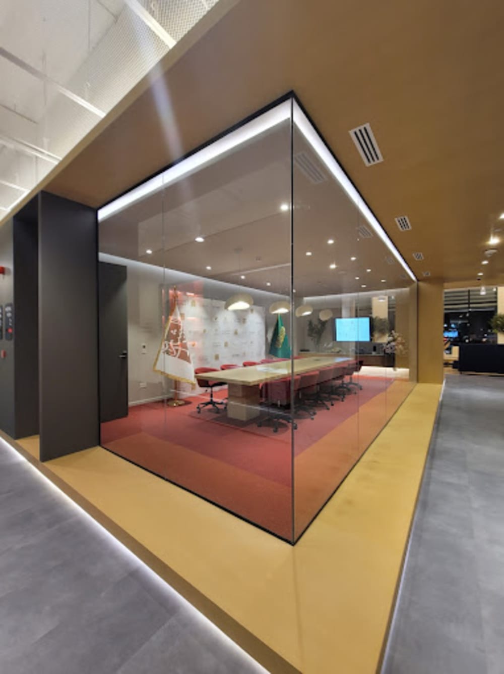 Offices Zone CoWorking- Abdul Aziz Branch Rd